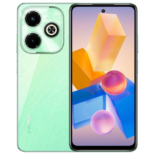 Infinix Hot 40i-08/256 Go– Prix en Côte d’Ivoire | Phones Store Abidjan