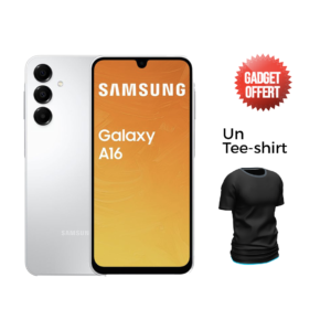Samsung Galaxy A16-04/128 GO– Prix en Côte d’Ivoire | Phones Store Abidjan