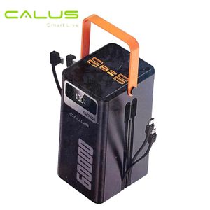 Calus Powebank 60000mAh