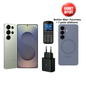 Samsung Galaxy S25 Ultra 5G 12/256Go– Prix en Côte d’Ivoire | Phones Store Abidjan