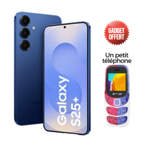 Samsung Galaxy S25 Plus 5G-12/256Go– Prix en Côte d’Ivoire | Phones Store Abidjan