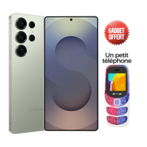 Samsung Galaxy S25 Ultra 5G 12/256Go– Prix en Côte d’Ivoire | Phones Store Abidjan