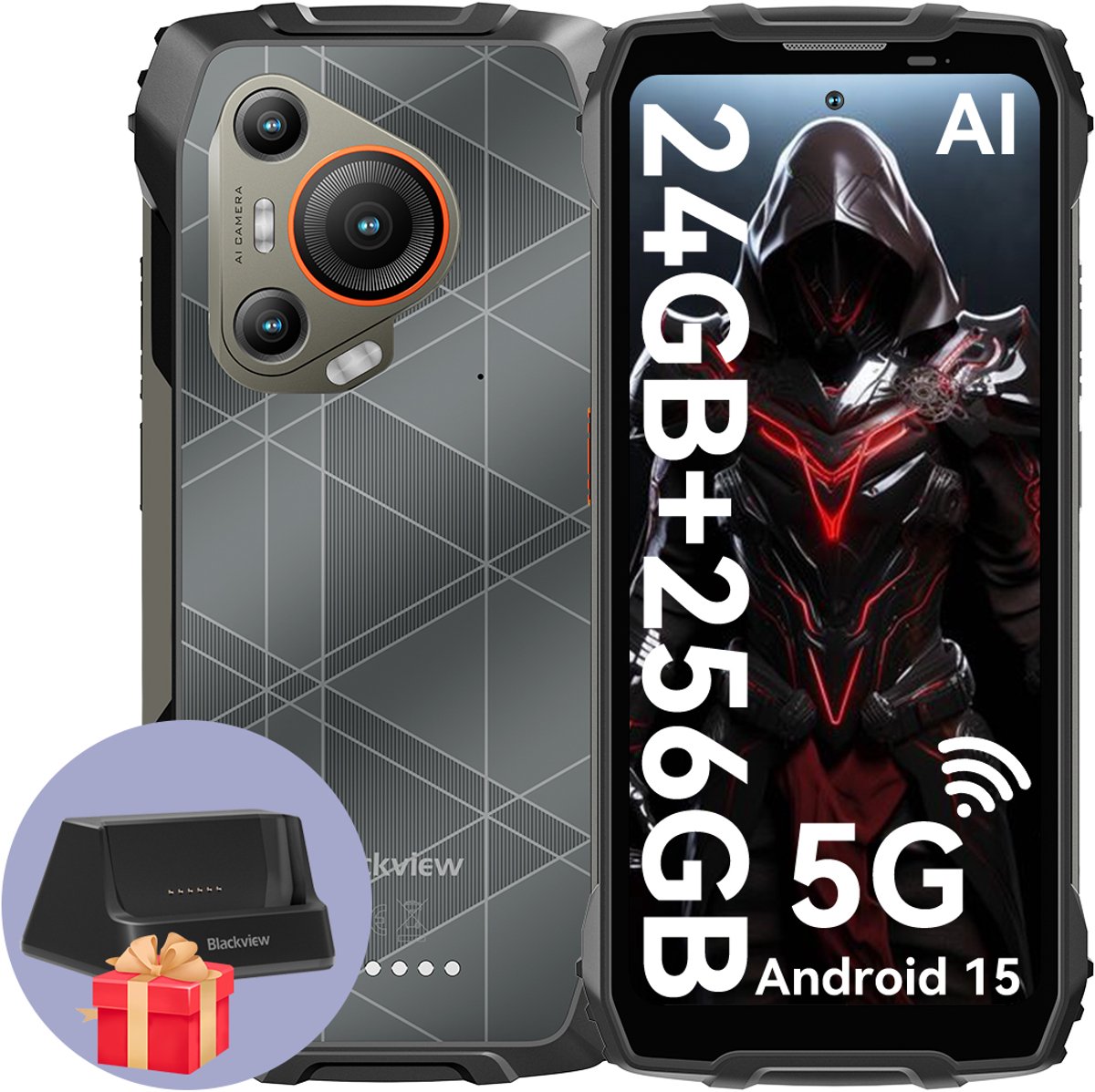 Blackview BL7000 -08 /256 Go