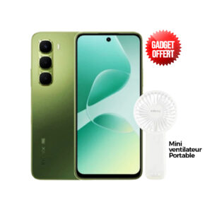 Infinix HOT 60 Pro+ - 128Go + 8Go - 50 MP - 5160 MAh