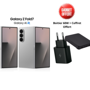 Samsung Z Fold 7- 12/256 Go Prix en Côte d’Ivoire | Phones Store Abidjan