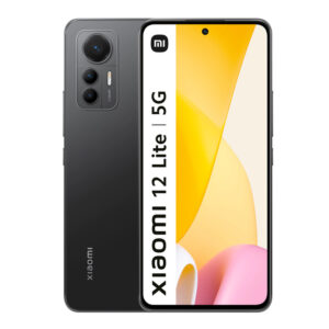 Xiaomi Mi 12 Lite 8GB RAM, 256Go 5G