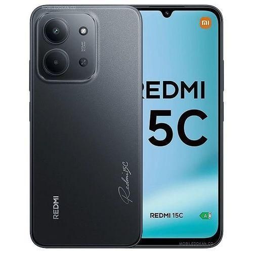 Redmi 15C- 08Go/256 Go 4G