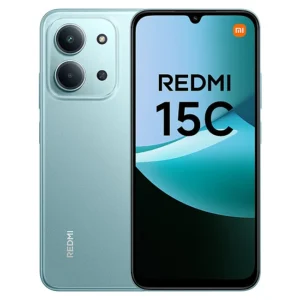 Redmi 15C- 4 Go/128 Go