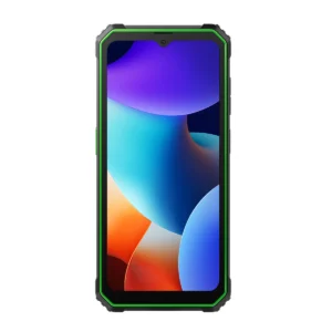 BV4800Pro Green 02 1 <strong>Blackview BV4800 Pro</strong> Batterie de <strong>5180 mAh</strong> <strong>Android 14 NFC</strong> Smartphone robuste, écran IPS 6.56 pouces, 4 Go de RAM 4 Go - 128 Go de Stockage, caméra 13 MP, batterie 5180 mAh, téléphone- Le smartphone robuste et performant pour toutes vos aventures ! <ul> <li><strong>Mémoire RAM</strong> : 4 Go DDR4X + 8Go en extension</li> <li><strong>Mémoire interne</strong> : 128 Go EMMC (extensible jusqu'à 1 To via microSD)</li> <li><strong>Batterie</strong> : 5180 mAh avec charge filaire 10W</li> <li><strong>Caméra arrière</strong> : Double capteur 16 MP (f/2.2) + 2 MP (f/2.8)</li> <li><strong>Caméra avant (selfie)</strong> : 8 MP (f/2.2)</li> <li><strong>Processeur</strong> : Unisoc T606 (octa-core, 12 nm)</li> <li><strong>Système d'exploitation</strong> : Android 14 avec DokeOS 4.0</li> <li><strong>Écran</strong> : IPS LCD de 6,56 pouces, résolution 720 x 1612 pixels</li> <li><strong>Carte SIM</strong> : Double SIM</li> <li><strong>Réseaux</strong> : GSM / HSPA / LTE</li> <li><strong>Poids</strong> : 285 g</li> </ul> <strong>Blackview BV4800 Pro</strong> est conçu pour résister aux conditions les plus extrêmes grâce à sa certification IP68/IP69K et sa conformité MIL-STD-810H