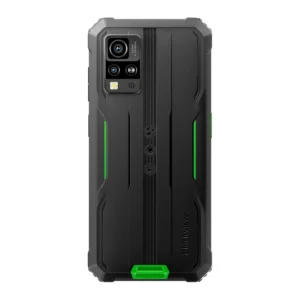 BV4800Pro Green 03 1 <strong>Blackview BV4800 Pro</strong> Batterie de <strong>5180 mAh</strong> <strong>Android 14 NFC</strong> Smartphone robuste, écran IPS 6.56 pouces, 4 Go de RAM 4 Go - 128 Go de Stockage, caméra 13 MP, batterie 5180 mAh, téléphone- Le smartphone robuste et performant pour toutes vos aventures ! <ul> <li><strong>Mémoire RAM</strong> : 4 Go DDR4X + 8Go en extension</li> <li><strong>Mémoire interne</strong> : 128 Go EMMC (extensible jusqu'à 1 To via microSD)</li> <li><strong>Batterie</strong> : 5180 mAh avec charge filaire 10W</li> <li><strong>Caméra arrière</strong> : Double capteur 16 MP (f/2.2) + 2 MP (f/2.8)</li> <li><strong>Caméra avant (selfie)</strong> : 8 MP (f/2.2)</li> <li><strong>Processeur</strong> : Unisoc T606 (octa-core, 12 nm)</li> <li><strong>Système d'exploitation</strong> : Android 14 avec DokeOS 4.0</li> <li><strong>Écran</strong> : IPS LCD de 6,56 pouces, résolution 720 x 1612 pixels</li> <li><strong>Carte SIM</strong> : Double SIM</li> <li><strong>Réseaux</strong> : GSM / HSPA / LTE</li> <li><strong>Poids</strong> : 285 g</li> </ul> <strong>Blackview BV4800 Pro</strong> est conçu pour résister aux conditions les plus extrêmes grâce à sa certification IP68/IP69K et sa conformité MIL-STD-810H