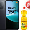 REDMI 15C 2 Équipé d’une batterie 6000 mAh<strong>, le</strong> <strong>Redmi 15C</strong> vous accompagne toute la journée, Disponible sur <a href="https://bit.ly/App-PhonesStore-Android"><strong><em>Phones Store</em></strong></a><strong><em> </em></strong><em>U</em>niquement au meilleur prix du marché. Retrouvez ici ces caractéristiques. Téléchargez l’application <a href="https://bit.ly/App-PhonesStore-Android"><strong><em>Phones Store</em></strong></a><em> </em>ici pour ne rien rater. <ul> <li><strong>Mémoire RAM</strong> : 8 Go</li> <li><strong>Mémoire interne</strong> : 256 Go</li> <li><strong>Batterie</strong> : 6000 mAh avec charge rapide 33W</li> <li><strong>Caméra arrière</strong> : 50 MP</li> <li><strong>Caméra avant </strong> : 8 MP</li> <li><strong>Processeur</strong> : MediaTek Helio G81 Ultra</li> <li><strong>Système d'exploitation</strong> : Android 15</li> <li><strong>Écran</strong> : 6,9 pouces IPS LCD</li> <li><strong>Carte SIM</strong> : Double SIM</li> <li><strong>Réseaux</strong> : 4G</li> <li><strong>Poids</strong> : 205 g</li> <li><strong>Garantie 12 mois sav</strong></li> <li>Localisations <a href="https://bit.ly/AdressePhonesStore"><strong>Phones Store</strong></a></li> </ul>