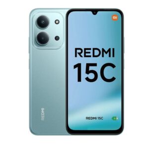 Redmi 15C 4 Go/128 Go 4G