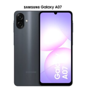 Samsung Galaxy A07 4 Go RAM 64Go
