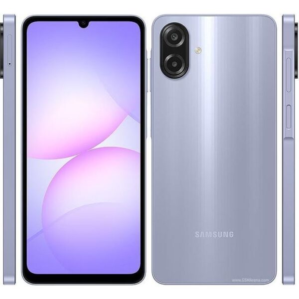 Samsung Galaxy A07-04/128 Go– Prix en Côte d’Ivoire | Phones Store Abidjan