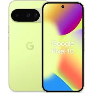 1 google pixel 10 front back side jaune 184x184 Copie Le <strong data-end="1022" data-start="1003">Google Pixel 10</strong> conserve l'<strong data-end="1071" data-start="1034">identité visuelle caractéristique</strong> de la gamme avec sa <strong data-end="1121" data-start="1092">barre de caméras iconique</strong> qui s'étend sur toute la largeur du dos de l'appareil. Disponible sur <i> <span style="color: #333399;"><em><strong><a style="color: #333399;" href="https://bit.ly/App-PhonesStore-Android">Phones Store</a> </strong></em></span>U</i>niquement au meilleur prix du marché. ‎Retrouvez ici ces caractéristiques :<span class="xm-text split_text11808 f-light" data-key="ksp_8" data-type="text" data-id="x5385xkay3"><sup data-key="sup_4" data-type="sup" data-id="l46akqvk5o"> </sup></span>Téléchargez l’application <span style="color: #333399;"><em><strong><a style="color: #333399;" href="https://bit.ly/App-PhonesStore-Android">Phones Store</a> </strong></em></span>ici pour ne rien rater <ul> <li><strong>Mémoire RAM</strong> : 12Go</li> <li><strong>Mémoire interne</strong> :  256Go,</li> <li><strong>Batterie</strong> : 4970 mAh charge rapide 30 watts</li> <li><strong>Caméra arrière</strong> : Capteur 1 : 48 Capteur 2 : 10,8 Capteur 3 : 13 Mp</li> <li><strong>Caméra avant (selfie)</strong> : 10,5 Mp</li> <li><strong>Processeur</strong> :Google Tensor G5 PowerVR DXT-48-1536 3,1 GHz Octa-core 3 nm</li> <li><strong>Système d’exploitation</strong> : Android 16 <strong>7 ans de mises à jour et sécurité</strong></li> <li><strong>Écran</strong> :  Actua OLED 6,3 pouces – résolution 1080 × 2424 px – 120 Hz adaptatif – Gorilla Glass Victus 2 – luminosité jusqu’à 3000 nits</li> <li><strong>Carte SIM</strong> : nano SIM + eSIM</li> <li><strong>Réseaux</strong> : 5G – Wi-Fi 6E – Bluetooth 6 – NFC – GPS –</li> <li><strong>Poids</strong> : 204 g</li> <li> <div class=" lazy" role="" data-type="bg" data-id="ec6934b039" data-background-image="" data-loaded="true"><span class="xm-text f-bold " data-key="spec_65" data-type="text" data-id="555898baa9"><strong>Résistance</strong>  P68 de résistance à l'eau et à la poussière</span></div></li> <li><strong>Garantie 12 mois sav</strong></li> <li>Localisations <strong><a href="https://bit.ly/AdressePhonesStore"><span style="color: #333399;">Phones Store</span> </a></strong></li> </ul> Le Pixel 10 est fait de matériaux durables et de qualité supérieure.L’appareil est doté de la puce pour Pixel la plus puissante à ce jour, d’un appareil photo exceptionnel et de Gemini, votre assistant IA intégré
