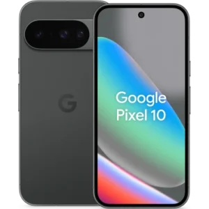1 google pixel 10 front back side noir 184x184 Copie Le <strong data-end="1022" data-start="1003">Google Pixel 10</strong> conserve l'<strong data-end="1071" data-start="1034">identité visuelle caractéristique</strong> de la gamme avec sa <strong data-end="1121" data-start="1092">barre de caméras iconique</strong> qui s'étend sur toute la largeur du dos de l'appareil. Disponible sur <i> <span style="color: #333399;"><em><strong><a style="color: #333399;" href="https://bit.ly/App-PhonesStore-Android">Phones Store</a> </strong></em></span>U</i>niquement au meilleur prix du marché. ‎Retrouvez ici ces caractéristiques :<span class="xm-text split_text11808 f-light" data-key="ksp_8" data-type="text" data-id="x5385xkay3"><sup data-key="sup_4" data-type="sup" data-id="l46akqvk5o"> </sup></span>Téléchargez l’application <span style="color: #333399;"><em><strong><a style="color: #333399;" href="https://bit.ly/App-PhonesStore-Android">Phones Store</a> </strong></em></span>ici pour ne rien rater <ul> <li><strong>Mémoire RAM</strong> : 12Go</li> <li><strong>Mémoire interne</strong> :  256Go,</li> <li><strong>Batterie</strong> : 4970 mAh charge rapide 30 watts</li> <li><strong>Caméra arrière</strong> : Capteur 1 : 48 Capteur 2 : 10,8 Capteur 3 : 13 Mp</li> <li><strong>Caméra avant (selfie)</strong> : 10,5 Mp</li> <li><strong>Processeur</strong> :Google Tensor G5 PowerVR DXT-48-1536 3,1 GHz Octa-core 3 nm</li> <li><strong>Système d’exploitation</strong> : Android 16 <strong>7 ans de mises à jour et sécurité</strong></li> <li><strong>Écran</strong> :  Actua OLED 6,3 pouces – résolution 1080 × 2424 px – 120 Hz adaptatif – Gorilla Glass Victus 2 – luminosité jusqu’à 3000 nits</li> <li><strong>Carte SIM</strong> : nano SIM + eSIM</li> <li><strong>Réseaux</strong> : 5G – Wi-Fi 6E – Bluetooth 6 – NFC – GPS –</li> <li><strong>Poids</strong> : 204 g</li> <li> <div class=" lazy" role="" data-type="bg" data-id="ec6934b039" data-background-image="" data-loaded="true"><span class="xm-text f-bold " data-key="spec_65" data-type="text" data-id="555898baa9"><strong>Résistance</strong>  P68 de résistance à l'eau et à la poussière</span></div></li> <li><strong>Garantie 12 mois sav</strong></li> <li>Localisations <strong><a href="https://bit.ly/AdressePhonesStore"><span style="color: #333399;">Phones Store</span> </a></strong></li> </ul> Le Pixel 10 est fait de matériaux durables et de qualité supérieure.L’appareil est doté de la puce pour Pixel la plus puissante à ce jour, d’un appareil photo exceptionnel et de Gemini, votre assistant IA intégré