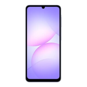 2 3 <h2><strong>Samsung Galaxy A07 4 Go/128 Go</strong></h2> Android 15 avec One UI 7  <strong>Caméra de </strong>50 MP Double SIM 4G L’essentiel à petit prix <ul> <li><strong>Mémoire RAM</strong> : 4 Go</li> <li><strong>Mémoire interne</strong> :  128 Go, extensible via microSDXC</li> <li><strong>Batterie</strong> : 5000 mAh avec charge rapide 15W</li> <li><strong>Caméra arrière</strong> : 50 MP + 2 MP (profondeur), vidéo 1080p à 30/60 fps</li> <li><strong>Caméra avant (selfie)</strong> : 8 MP, vidéo 1080p</li> <li><strong>Processeur</strong> : MediaTek Helio G99 (6 nm), Octa-core</li> <li><strong>Système d'exploitation</strong> : Android 15 avec One UI 7</li> <li><strong>Écran</strong> : 6,7 pouces PLS LCD, résolution 720 x 1600 pixels, taux de rafraîchissement 90 Hz</li> <li><strong>Carte SIM</strong> :  Double SIM</li> <li><strong>Réseaux</strong> : 4G LTE, GSM, HSPA</li> <li><strong>Poids</strong> : Environ 189 g</li> <li>Garantie 24 mois sav</li> <li>Localisations Phones Store  <a href="https://bit.ly/AdressePhonesStore">https://bit.ly/AdressePhonesStore</a></li> </ul> <strong>Samsung Galaxy A07</strong> un smartphone équilibré, idéal pour un usage quotidien sans se ruiner