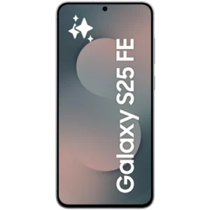2 samsung galaxy s25 fe front side noir 184x184 Copie <strong>Le Galaxy S25 FE</strong> a été conçu pour fonctionner sans interruption grâce à un processeur Samsung Exynos 2400. IA très avancées. Disponible sur <i> <em><strong><span style="color: #ff00ff"><a style="color: #ff00ff" href="https://bit.ly/App-PhonesStore-Android">Phones Store</a></span> </strong></em><span style="color: #282828"><strong>U</strong></span></i><strong><span style="color: #282828">niquement</span> au meilleur prix du marché. ‎Retrouvez ici ces caractéristiques</strong>. Téléchargez l’application <em><strong><span style="color: #ff00ff"><a style="color: #ff00ff" href="https://bit.ly/App-PhonesStore-Android">Phones Store</a></span> </strong></em>ici pour ne rien rater. <ul> <li><strong>Mémoire RAM</strong> : 8Go</li> <li><strong>Mémoire interne</strong> :  256 Go,</li> <li><strong>Batterie</strong> : 4900 mAh couplée à la charge rapide 45 W charge sans fil de 15 W avec prise en charge Qi2.</li> <li><strong>Caméra arrière</strong> :   50 MP avec OIS</li> <li><strong>Caméra avant (selfie)</strong> : <span class="xm-text f-bold " data-key="spec_45" data-type="text" data-id="849f56a969"> de 12 MP</span></li> <li><strong>Processeur</strong> : <span class="xm-text f-bold " data-key="spec_5" data-type="text" data-id="effc52d893"> Samsung Exynos 2400.</span></li> <li><strong>Système d’exploitation</strong> : Android 16, One UI 8, jusqu’à 7 ans de mises à niveau Android</li> <li><strong>Écran</strong> : 6,7 pouces Dynamic AMOLED 2X, 120 Hz, HDR10+, 1900 nits (crête)</li> <li><strong>Carte SIM</strong> :  Nano-SIM, Double SIM (Nano-SIM + eSIM), eSIM + eSIM</li> <li><strong>Réseaux</strong> : 5G SDL Sub6</li> <li><strong>Poids</strong> :<span dir="auto">190 g (6,70 oz)</span><strong><span dir="auto">Construction :</span></strong><span dir="auto"> Verre avant et arrière (Gorilla Glass Victus+), cadre en aluminium</span></li> <li><strong><span dir="auto">Protection :</span></strong><span dir="auto"> IP68 résistant à la poussière/à l’eau (1,5 m pendant 30 min), cadre en aluminium Armor amélioré</span></li> <li> <div class=" lazy" role="" data-type="bg" data-id="ec6934b039" data-background-image="" data-loaded="true"><strong>Garantie 24 mois sav</strong></div></li> <li>Localisations <span style="color: #ff00ff"><strong><a style="color: #ff00ff" href="https://bit.ly/AdressePhonesStore">Phones Store </a></strong></span></li> </ul> Finesse et élégance Avec seulement 7,4 mm d’épaisseur et 190 grammes sur la balance, le Galaxy S25 FE est le modèle FE le plus fin et le plus léger jamais conçu. Ses bordures, les plus fines à ce jour, offrent une immersion totale, sublimée par un design épuré.<sup id="featureBottomDiclaimerGoBack3" class="disclaimer-bottom-number"><a class="disclaimer_activeClass_dev" href="https://www.samsung.com/fr/smartphones/galaxy-s/galaxy-s25-fe-navy-256gb-sm-s731bdbgeub/#featureBottomDiclaimer3">3</a></sup>