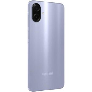 4 2 <h2><strong>Samsung Galaxy A07 4 Go/128 Go</strong></h2> Android 15 avec One UI 7  <strong>Caméra de </strong>50 MP Double SIM 4G L’essentiel à petit prix <ul> <li><strong>Mémoire RAM</strong> : 4 Go</li> <li><strong>Mémoire interne</strong> :  128 Go, extensible via microSDXC</li> <li><strong>Batterie</strong> : 5000 mAh avec charge rapide 15W</li> <li><strong>Caméra arrière</strong> : 50 MP + 2 MP (profondeur), vidéo 1080p à 30/60 fps</li> <li><strong>Caméra avant (selfie)</strong> : 8 MP, vidéo 1080p</li> <li><strong>Processeur</strong> : MediaTek Helio G99 (6 nm), Octa-core</li> <li><strong>Système d'exploitation</strong> : Android 15 avec One UI 7</li> <li><strong>Écran</strong> : 6,7 pouces PLS LCD, résolution 720 x 1600 pixels, taux de rafraîchissement 90 Hz</li> <li><strong>Carte SIM</strong> :  Double SIM</li> <li><strong>Réseaux</strong> : 4G LTE, GSM, HSPA</li> <li><strong>Poids</strong> : Environ 189 g</li> <li>Garantie 24 mois sav</li> <li>Localisations Phones Store  <a href="https://bit.ly/AdressePhonesStore">https://bit.ly/AdressePhonesStore</a></li> </ul> <strong>Samsung Galaxy A07</strong> un smartphone équilibré, idéal pour un usage quotidien sans se ruiner