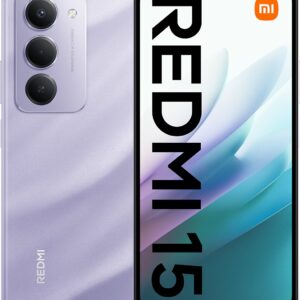 73791 xiaomi redmi 15 4g 1 <strong>Xiaomi Redmi 15 </strong>Conçu pour durer. Disponible sur<span style="color: #ff00ff"><span style="color: #b700ff"> <span style="color: #282828"><i> <em><strong><a style="color: #b700ff" href="https://bit.ly/App-PhonesStore-Android">Phones Store</a> </strong></em>U</i></span></span></span>niquement au meilleur prix du marché. ‎Retrouvez ici ces caractéristiques :<span class="xm-text split_text11809 f-bold" data-key="ksp_7" data-type="text" data-id="gepwj2r6t4">Design repensé pour une meilleure prise en main </span><span class="xm-text split_text11808 f-light" data-key="ksp_8" data-type="text" data-id="x5385xkay3">Résistance à la poussière et à l'eau IP64<sup data-key="sup_4" data-type="sup" data-id="l46akqvk5o">4  </sup></span>Téléchargez l'application <span style="color: #b700ff"><em><strong><a style="color: #b700ff" href="https://bit.ly/App-PhonesStore-Android">Phones Store</a> </strong></em></span>ici pour ne rien rater <ul> <li><strong>Mémoire RAM</strong> : 06Go Jusqu'à 12 Go de RAM* avec extension de mé moire</li> <li><strong>Mémoire interne</strong> :  128 Go, extensible via micro SDXC</li> <li><strong>Batterie</strong> : 7000 mAh avec charge rapide 33W</li> <li><strong>Caméra arrière</strong> :Double caméra AI de 50 MP <div class="div56"><span class="xm-text split_text11802 f-light" data-key="ksp_12" data-type="text" data-id="i86a4gvn19">Interrupteur intelligent pour simplifier les prises de vue de nuit</span></div></li> <li><strong>Caméra avant (selfie)</strong> : <span class="xm-text f-bold " data-key="spec_45" data-type="text" data-id="849f56a969">8 MP</span><span class="xm-text f-light " data-key="spec_46" data-type="text" data-id="1dcccacacb">f/2</span><span class="xm-text f-light " data-key="spec_47" data-type="text" data-id="9184d19480">Effet argentique film Camera | Mode HDR | Anneau d'éclairage doux | Mode Portrait | Mode Accéléré</span></li> <li><strong>Processeur</strong> : <span class="xm-text f-bold " data-key="spec_5" data-type="text" data-id="effc52d893">Snapdragon® 685 <span class="xm-text f-light " data-key="spec_6" data-type="text" data-id="0e3223a7ee">Processus 6 nm, processeur 8 cœurs</span><span class="xm-text f-light " data-key="spec_7" data-type="text" data-id="308b50a033">CPU : Qualcomm® Kryo™, jusqu'à 2,8 GHz</span><span class="xm-text f-light " data-key="spec_8" data-type="text" data-id="a5c9ae0379">GPU : Qualcomm® Adreno™</span></span></li> <li><strong>Système d’exploitation</strong> : Android 15 avec HyperOS</li> <li><strong>Écran</strong> : <span class="xm-text f-bold " data-key="spec_24" data-type="text" data-id="c606b1be51">DotDisplay 6,9" FHD+</span><span class="xm-text f-light " data-key="spec_25" data-type="text" data-id="9d3ed9eaf2">Résolution : 2340 × 1080</span><span class="xm-text f-light " data-key="spec_26" data-type="text" data-id="f748010c82">PPI 374</span><span class="xm-text f-light " data-key="spec_27" data-type="text" data-id="155a24cc89">Taux de rafraîchissement : jusqu'à 144 Hz</span></li> <li><strong>Carte SIM</strong> : SIM 1 + hybride (SIM ou microSD)</li> <li><strong>Réseaux</strong> : 2G : GSM : 2/3/5/8 3G : WCDMA : 1/5/8 4G : LTE FDD : 1/3/5/7/8/20/28 4G : LTE TDD : 38/40/41</li> <li><strong>Poids</strong> : 205 g</li> <li> <div class=" lazy" role="" data-type="bg" data-id="ec6934b039" data-background-image="" data-loaded="true"><span class="xm-text f-bold " data-key="spec_65" data-type="text" data-id="555898baa9">Résistance à l'eau et à la poussière</span></div> <div class=" lazy" role="" data-type="bg" data-id="ab900cc89e" data-background-image="" data-loaded="true"><span class="xm-text f-light " data-key="spec_66" data-type="text" data-id="efb4b95e98">IP64</span></div></li> <li><strong>Garantie 12 mois sav</strong></li> <li>Localisations <span style="color: #b700ff"><strong><a style="color: #b700ff" href="https://bit.ly/AdressePhonesStore">Phones Store </a></strong></span></li> </ul> <strong>Xiaomi Redmi 15 </strong><span class="xm-text split_text11757 f-bold" data-key="overview_33" data-type="text" data-id="dm7luc5eps">Recharge inversée 18 W<sup data-key="sup_ 6" data-type="sup" data-id="6y45ai95ug">6 </sup></span><span class="xm-text split_text11756 f-light" data-key="overview_34" data-type="text" data-id="04eub9uzbs">Grâce à la prise en charge de la recharge inversée, votre téléphone se transforme en batterie portable, prête à alimenter vos appareils lorsqu'ils ont besoin d'un coup de boost.</span>