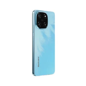 BLACKVIEW color 6 AZUL 4 Le <strong>Blackview COLOR</strong> 6 est un smartphone 4G  Disponible sur <i> <span style="color: #000000"><em><strong><span style="color: #aa00ff"><a style="color: #aa00ff" href="https://bit.ly/App-PhonesStore-Android">Phones Store</a></span> </strong></em></span>U</i>niquement au meilleur prix du marché. ‎Retrouvez ici ces caractéristiques. Equipé d’un écran fluide de 6,67 pouces à 90 Hz pour une expérience visuelle agréable.il offre espace et rapidité. SaTéléchargez l’application <span style="color: #aa00ff"><em><strong><a style="color: #aa00ff" href="https://bit.ly/App-PhonesStore-Android">Phones Store</a> </strong></em>i</span>ci pour ne rien rater <ul> <li><strong>Mémoire RAM</strong> : 8Go extensible jusqu'à 24 Go</li> <li><strong>Mémoire interne</strong> :  256 Go,</li> <li><strong>Batterie</strong> : 5000 mAh avec charge rapide 18W</li> <li><strong>Caméra arrière</strong> : 50 MP</li> <li><strong>Caméra avant (selfie)</strong> : 13 MP,</li> <li><strong> Processeur</strong> : <em>MediaTek Helio G81</em></li> <li><strong>Système d’exploitation</strong> : Android 15</li> <li><strong>Écran</strong> : fluide de 6,67 pouces à 90 Hz pour une expérience visuelle agréable</li> <li><strong>Carte SIM</strong> : Double SIM+ Carte mémoire</li> <li><strong>Réseaux</strong> : 4G LTE</li> <li><strong>Poids</strong> : 199,4 g</li> <li>Garantie 12 mois sav</li> <li>Localisations <span style="color: #aa00ff"><strong><a style="color: #aa00ff" href="https://bit.ly/AdressePhonesStore">Phones Store </a></strong></span></li> </ul> Le<span style="color: #aa00ff"> <a style="color: #aa00ff" href="https://bit.ly/AdressePhonesStore">Blackview COLOR 6</a></span> est  équipé d’un écran fluide de 6,67 pouces à 90 Hz pour une expérience visuelle agréable