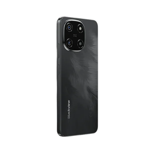 BLACKVIEW color 6 NEGRO 3 Le <strong>Blackview COLOR</strong> 6 est un smartphone 4G  Disponible sur <i> <span style="color: #000000"><em><strong><span style="color: #aa00ff"><a style="color: #aa00ff" href="https://bit.ly/App-PhonesStore-Android">Phones Store</a></span> </strong></em></span>U</i>niquement au meilleur prix du marché. ‎Retrouvez ici ces caractéristiques. Equipé d’un écran fluide de 6,67 pouces à 90 Hz pour une expérience visuelle agréable.il offre espace et rapidité. SaTéléchargez l’application <span style="color: #aa00ff"><em><strong><a style="color: #aa00ff" href="https://bit.ly/App-PhonesStore-Android">Phones Store</a> </strong></em>i</span>ci pour ne rien rater <ul> <li><strong>Mémoire RAM</strong> : 8Go extensible jusqu'à 24 Go</li> <li><strong>Mémoire interne</strong> :  256 Go,</li> <li><strong>Batterie</strong> : 5000 mAh avec charge rapide 18W</li> <li><strong>Caméra arrière</strong> : 50 MP</li> <li><strong>Caméra avant (selfie)</strong> : 13 MP,</li> <li><strong> Processeur</strong> : <em>MediaTek Helio G81</em></li> <li><strong>Système d’exploitation</strong> : Android 15</li> <li><strong>Écran</strong> : fluide de 6,67 pouces à 90 Hz pour une expérience visuelle agréable</li> <li><strong>Carte SIM</strong> : Double SIM+ Carte mémoire</li> <li><strong>Réseaux</strong> : 4G LTE</li> <li><strong>Poids</strong> : 199,4 g</li> <li>Garantie 12 mois sav</li> <li>Localisations <span style="color: #aa00ff"><strong><a style="color: #aa00ff" href="https://bit.ly/AdressePhonesStore">Phones Store </a></strong></span></li> </ul> Le<span style="color: #aa00ff"> <a style="color: #aa00ff" href="https://bit.ly/AdressePhonesStore">Blackview COLOR 6</a></span> est  équipé d’un écran fluide de 6,67 pouces à 90 Hz pour une expérience visuelle agréable