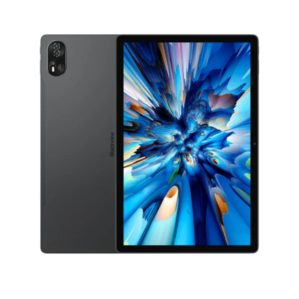 Blackview mega 8 black Copie <table id="productDetails_techSpec_section_1" class="a-keyvalue prodDetTable"> <tbody> <tr> <th class="a-color-secondary a-size-base prodDetSectionEntry">Marque</th> <td class="a-size-base prodDetAttrValue">‎Blackview</td> </tr> <tr> <th class="a-color-secondary a-size-base prodDetSectionEntry">Numéro du modèle de l'article</th> <td class="a-size-base prodDetAttrValue">‎Blackview MEGA 8</td> </tr> <tr> <th class="a-color-secondary a-size-base prodDetSectionEntry">séries</th> <td class="a-size-base prodDetAttrValue">‎Blackview MEGA 8</td> </tr> <tr> <th class="a-color-secondary a-size-base prodDetSectionEntry">Couleur</th> <td class="a-size-base prodDetAttrValue">‎Bleu</td> </tr> <tr> <th class="a-color-secondary a-size-base prodDetSectionEntry">Garantie constructeur</th> <td class="a-size-base prodDetAttrValue">‎2</td> </tr> <tr> <th class="a-color-secondary a-size-base prodDetSectionEntry">Système d'exploitation</th> <td class="a-size-base prodDetAttrValue">‎Android 15</td> </tr> <tr> <th class="a-color-secondary a-size-base prodDetSectionEntry">Marque du processeur</th> <td class="a-size-base prodDetAttrValue">‎Unisoc</td> </tr> <tr> <th class="a-color-secondary a-size-base prodDetSectionEntry">Taille de l'écran</th> <td class="a-size-base prodDetAttrValue">‎13 Pouces</td> </tr> <tr> <th class="a-color-secondary a-size-base prodDetSectionEntry">Résolution de l'écran</th> <td class="a-size-base prodDetAttrValue">‎1920 x 1200 pixels</td> </tr> <tr> <th class="a-color-secondary a-size-base prodDetSectionEntry">Resolution</th> <td class="a-size-base prodDetAttrValue">‎1920 x 1200 Pixels</td> </tr> <tr> <th class="a-color-secondary a-size-base prodDetSectionEntry">Description de la carte graphique</th> <td class="a-size-base prodDetAttrValue">‎Intégré</td> </tr> <tr> <th class="a-color-secondary a-size-base prodDetSectionEntry">Type de connectivité</th> <td class="a-size-base prodDetAttrValue">‎Bluetooth, Cellulaire, Wi-Fi</td> </tr> <tr> <th class="a-color-secondary a-size-base prodDetSectionEntry">Type de technologie sans fil</th> <td class="a-size-base prodDetAttrValue">‎802.11ac, 802.11ax</td> </tr> <tr> <th class="a-color-secondary a-size-base prodDetSectionEntry">Type de connecteur</th> <td class="a-size-base prodDetAttrValue">‎Bluetooth, Cellulaire, GSM, LTE, Wi-Fi</td> </tr> <tr> <th class="a-color-secondary a-size-base prodDetSectionEntry">Compatibilité du périphérique</th> <td class="a-size-base prodDetAttrValue">‎Stylet intelligent, étui, accessoire USB</td> </tr> <tr> <th class="a-color-secondary a-size-base prodDetSectionEntry">Durée de vie moyenne (en heures)</th> <td class="a-size-base prodDetAttrValue">‎21 heures</td> </tr> <tr> <th class="a-color-secondary a-size-base prodDetSectionEntry">Dimensions de l'article L x L x H</th> <td class="a-size-base prodDetAttrValue">‎27 x 18 x 1 centimètres</td> </tr> <tr> <th class="a-color-secondary a-size-base prodDetSectionEntry">Divers</th> <td class="a-size-base prodDetAttrValue">‎Connectivité cellulaire, Fonctionnalité d'appel téléphonique, Haut-parleur stéréo, Prise en charge de la norme USB OTG, Support pour stylet</td> </tr> <tr> <th class="a-color-secondary a-size-base prodDetSectionEntry">Disponibilité des pièces détachées</th> <td class="a-size-base prodDetAttrValue">‎Information indisponible sur les pièces détachées</td> </tr> <tr> <th class="a-color-secondary a-size-base prodDetSectionEntry">Mises à jour logicielles garanties jusqu’à</th> <td class="a-size-base prodDetAttrValue">‎Information non disponible</td> </tr> </tbody> </table>