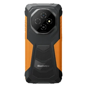 FORT1 Orange 03 <strong>Blackview Fort 1 est un appareil robuste alliant puissance, autonomie et durabilité. </strong>Disponible sur <i><span style="color: #800080"><strong><em><a style="color: #800080" href="https://bit.ly/App-PhonesStore-Android">Phones Store</a> </em></strong></span>U</i>niquement au meilleur prix du marché. Téléchargez l’application <strong><span style="color: #800080"><em><a style="color: #800080" href="https://bit.ly/App-PhonesStore-Android">Phones Store</a> </em></span></strong>ici pour ne rien rater <ul> <li><strong>Mémoire RAM</strong> : 4 Go + 8 extensible jusqu'à 12</li> <li><strong>Mémoire interne</strong> :  128 Go</li> <li><strong>Batterie</strong> : 10.000mAh</li> <li><strong>Caméra arrière</strong> : 16 + 2 Mpx</li> <li><strong>Caméra avant (selfie)</strong> : 8 Mpx</li> <li><strong>Processeur</strong> : octa-core Unisoc Tiger T615</li> <li><strong>Système d’exploitation</strong> : DokeOS 4.2 Based on Android 15</li> <li><strong>Écran</strong> :  6,56 pouces Écran IPS HD+</li> <li><strong>Carte SIM</strong> : Double SIM.</li> <li><strong>Marque</strong> : Blackview</li> <li><strong>Réseaux</strong> : 4G | WiFi</li> <li><strong>Poids</strong> :  390 g.</li> <li><strong>Résistant à la poussière et aux éclaboussures IP68, IP69K</strong></li> <li><strong>Garantie 12 mois sav</strong></li> <li><strong>Localisations</strong> <span style="color: #800080"><strong><a style="color: #800080" href="https://bit.ly/AdressePhonesStore">Phones Store </a></strong></span></li> </ul> <strong>compacte, robuste et résistant </strong>