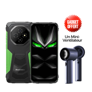 Blackview Fort 1 Smartphone Robuste 4/128 GO
