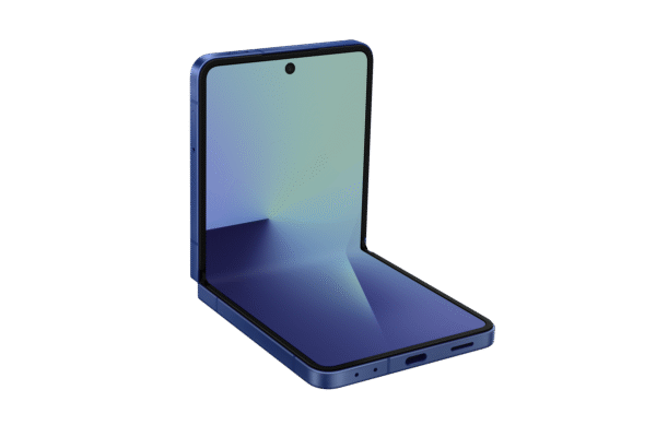 fr galaxy zflip7 f766 555535 sm f766bdbheub 547649565 Copie scaled <strong>Le Samsung Galaxy Z Flip 7</strong> redéfinit l'expérience smartphone avec son design pliable révolutionnaire. Disponible sur <i><span style="color: #800080"> </span><em><strong><span style="color: #800080"><a style="color: #800080" href="https://bit.ly/App-PhonesStore-Android">Phones Store</a></span> </strong></em>U</i>niquement au meilleur prix du marché. ‎Retrouvez ici ces caractéristiques :<span class="xm-text split_text11808 f-light" data-key="ksp_8" data-type="text" data-id="x5385xkay3"><sup data-key="sup_4" data-type="sup" data-id="l46akqvk5o"> </sup></span>Téléchargez l’application <em><strong><span style="color: #800080"><a style="color: #800080" href="https://bit.ly/App-PhonesStore-Android">Phones Store</a></span> </strong></em>ici pour ne rien rater <ul> <li><strong>Mémoire RAM</strong> : 12Go</li> <li><strong>Mémoire interne</strong>  256Go</li> <li><strong>Batterie</strong> : 4300 mAh mAh – Charge rapide 25W,l Charge sans fil : 15 W</li> <li><strong>Caméra arrière</strong> :  Double capteur – 50 MP + 12 MP</li> <li><strong>Caméra avant (selfie)</strong> : 10 MP <span class="xm-text f-light " data-key="spec_47" data-type="text" data-id="9184d19480"> </span></li> <li><strong>Processeur</strong> : Snapdragon 8 Gen 3</li> <li><strong>Système d’exploitation</strong> :  16, One UI 8 (jusqu’à 7 mises à jour Android majeures)</li> <li><strong>Écran</strong> <strong>principal</strong> : AMOLED 6,9, 4,1 pouces Fonctionnalités intelligentes</li> <li><strong>Carte SIM</strong> :  double SIM nano SIM + eSIM</li> <li><strong>Réseaux</strong> : 5G</li> <li><strong>Poids</strong> : 188 g</li> <li><strong>Garantie 12 mois sav</strong></li> <li>Localisations <span style="color: #800080"><strong><a style="color: #800080" href="https://bit.ly/AdressePhonesStore">Phones Store </a></strong></span></li> </ul> Le processeur avancé du Galaxy Z Flip7 pilote l’ensemble de l’appareil, de la batterie aux écrans, pour garantir des performances à la hauteur de votre rythme, aussi longtemps que nécessaire.