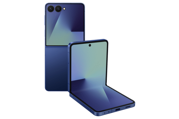 fr galaxy zflip7 f766 555535 sm f766bdbheub 547649582 Copie scaled <strong>Le Samsung Galaxy Z Flip 7</strong> redéfinit l'expérience smartphone avec son design pliable révolutionnaire. Disponible sur <i><span style="color: #800080"> </span><em><strong><span style="color: #800080"><a style="color: #800080" href="https://bit.ly/App-PhonesStore-Android">Phones Store</a></span> </strong></em>U</i>niquement au meilleur prix du marché. ‎Retrouvez ici ces caractéristiques :<span class="xm-text split_text11808 f-light" data-key="ksp_8" data-type="text" data-id="x5385xkay3"><sup data-key="sup_4" data-type="sup" data-id="l46akqvk5o"> </sup></span>Téléchargez l’application <em><strong><span style="color: #800080"><a style="color: #800080" href="https://bit.ly/App-PhonesStore-Android">Phones Store</a></span> </strong></em>ici pour ne rien rater <ul> <li><strong>Mémoire RAM</strong> : 12Go</li> <li><strong>Mémoire interne</strong>  256Go</li> <li><strong>Batterie</strong> : 4300 mAh mAh – Charge rapide 25W,l Charge sans fil : 15 W</li> <li><strong>Caméra arrière</strong> :  Double capteur – 50 MP + 12 MP</li> <li><strong>Caméra avant (selfie)</strong> : 10 MP <span class="xm-text f-light " data-key="spec_47" data-type="text" data-id="9184d19480"> </span></li> <li><strong>Processeur</strong> : Snapdragon 8 Gen 3</li> <li><strong>Système d’exploitation</strong> :  16, One UI 8 (jusqu’à 7 mises à jour Android majeures)</li> <li><strong>Écran</strong> <strong>principal</strong> : AMOLED 6,9, 4,1 pouces Fonctionnalités intelligentes</li> <li><strong>Carte SIM</strong> :  double SIM nano SIM + eSIM</li> <li><strong>Réseaux</strong> : 5G</li> <li><strong>Poids</strong> : 188 g</li> <li><strong>Garantie 12 mois sav</strong></li> <li>Localisations <span style="color: #800080"><strong><a style="color: #800080" href="https://bit.ly/AdressePhonesStore">Phones Store </a></strong></span></li> </ul> Le processeur avancé du Galaxy Z Flip7 pilote l’ensemble de l’appareil, de la batterie aux écrans, pour garantir des performances à la hauteur de votre rythme, aussi longtemps que nécessaire.