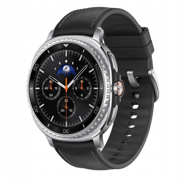 samsung galaxy watch 8 classic 2 Copie <strong>Samsung Galaxy Watch 8 </strong>Classic (SM-L500) <strong>46mm - Montre Connectée</strong> Bluetooth Design coussiné, lunette rotative, bouton rapide, suivi du sommeil et de la course <ul> <li><strong>Matériel</strong> : Acier inoxydable</li> <li><strong>Processeur</strong> : Processeur 3 nm, 5 cœurs</li> <li>Système opérateur : Wear OS</li> <li><strong>GPS</strong> : Double fréquence L1+L5</li> <li><strong>Connectivité</strong> : Bluetooth | Bluetooth+LTE</li> <li><strong>Mémoire | Stockage</strong> : 2 Go | 64 Go</li> <li><strong>Luminosité de l'écran</strong> : Jusqu'à 3000 nits</li> <li><strong>Durabilité</strong> : 5 ATM + IP68 | MIL+STD+810H</li> <li><strong>Batterie</strong> : 445 mAh</li> <li><strong>Sécurité et urgence</strong> : SOS / Détection de chute</li> <li><strong>Google Gemini</strong> : Oui</li> <li><strong>Bouton rapide</strong> : Oui</li> <li><strong>Charge sans fil</strong> : Oui</li> <li><strong>Capteurs</strong> : accéléromètre, baromètre, capteur de lumière, boussole, moniteur de fréquence cardiaque, gyroscope</li> <li>Garantie 24 mois sav</li> <li>Localisations Phones Store  <a href="https://bit.ly/AdressePhonesStore">https://bit.ly/AdressePhonesStore</a></li> <li></li> </ul>