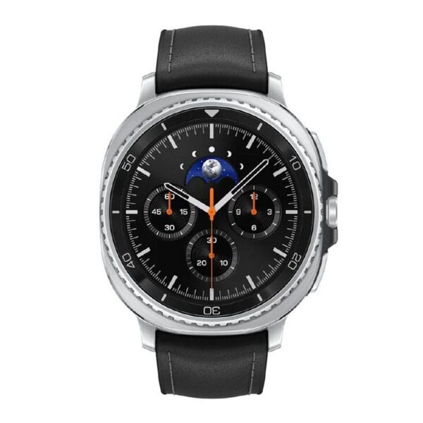 samsung galaxy watch 8 classic 3 Copie <strong>Samsung Galaxy Watch 8 </strong>Classic (SM-L500) <strong>46mm - Montre Connectée</strong> Bluetooth Design coussiné, lunette rotative, bouton rapide, suivi du sommeil et de la course <ul> <li><strong>Matériel</strong> : Acier inoxydable</li> <li><strong>Processeur</strong> : Processeur 3 nm, 5 cœurs</li> <li>Système opérateur : Wear OS</li> <li><strong>GPS</strong> : Double fréquence L1+L5</li> <li><strong>Connectivité</strong> : Bluetooth | Bluetooth+LTE</li> <li><strong>Mémoire | Stockage</strong> : 2 Go | 64 Go</li> <li><strong>Luminosité de l'écran</strong> : Jusqu'à 3000 nits</li> <li><strong>Durabilité</strong> : 5 ATM + IP68 | MIL+STD+810H</li> <li><strong>Batterie</strong> : 445 mAh</li> <li><strong>Sécurité et urgence</strong> : SOS / Détection de chute</li> <li><strong>Google Gemini</strong> : Oui</li> <li><strong>Bouton rapide</strong> : Oui</li> <li><strong>Charge sans fil</strong> : Oui</li> <li><strong>Capteurs</strong> : accéléromètre, baromètre, capteur de lumière, boussole, moniteur de fréquence cardiaque, gyroscope</li> <li>Garantie 24 mois sav</li> <li>Localisations Phones Store  <a href="https://bit.ly/AdressePhonesStore">https://bit.ly/AdressePhonesStore</a></li> <li></li> </ul>