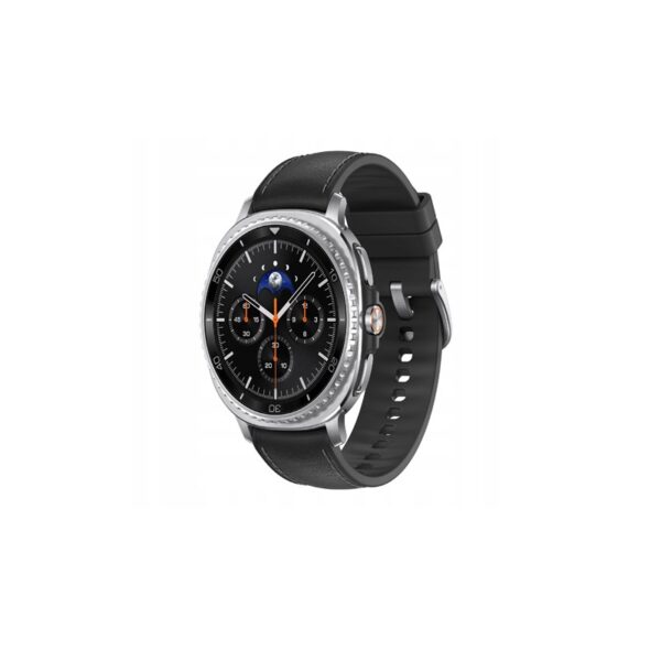 samsung galaxy watch 8 classic <strong>Samsung Galaxy Watch 8 </strong>Classic (SM-L500) <strong>46mm - Montre Connectée</strong> Bluetooth Design coussiné, lunette rotative, bouton rapide, suivi du sommeil et de la course <ul> <li><strong>Matériel</strong> : Acier inoxydable</li> <li><strong>Processeur</strong> : Processeur 3 nm, 5 cœurs</li> <li>Système opérateur : Wear OS</li> <li><strong>GPS</strong> : Double fréquence L1+L5</li> <li><strong>Connectivité</strong> : Bluetooth | Bluetooth+LTE</li> <li><strong>Mémoire | Stockage</strong> : 2 Go | 64 Go</li> <li><strong>Luminosité de l'écran</strong> : Jusqu'à 3000 nits</li> <li><strong>Durabilité</strong> : 5 ATM + IP68 | MIL+STD+810H</li> <li><strong>Batterie</strong> : 445 mAh</li> <li><strong>Sécurité et urgence</strong> : SOS / Détection de chute</li> <li><strong>Google Gemini</strong> : Oui</li> <li><strong>Bouton rapide</strong> : Oui</li> <li><strong>Charge sans fil</strong> : Oui</li> <li><strong>Capteurs</strong> : accéléromètre, baromètre, capteur de lumière, boussole, moniteur de fréquence cardiaque, gyroscope</li> <li>Garantie 24 mois sav</li> <li>Localisations Phones Store  <a href="https://bit.ly/AdressePhonesStore">https://bit.ly/AdressePhonesStore</a></li> <li></li> </ul>