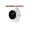 samsung watch 8 44mm <strong>Samsung Galaxy Watch 8 </strong>Classic (SM-L500) <strong>46mm - Montre Connectée</strong> Bluetooth Design coussiné, lunette rotative, bouton rapide, suivi du sommeil et de la course <ul> <li><strong>Matériel</strong> : Acier inoxydable</li> <li><strong>Processeur</strong> : Processeur 3 nm, 5 cœurs</li> <li>Système opérateur : Wear OS</li> <li><strong>GPS</strong> : Double fréquence L1+L5</li> <li><strong>Connectivité</strong> : Bluetooth | Bluetooth+LTE</li> <li><strong>Mémoire | Stockage</strong> : 2 Go | 64 Go</li> <li><strong>Luminosité de l'écran</strong> : Jusqu'à 3000 nits</li> <li><strong>Durabilité</strong> : 5 ATM + IP68 | MIL+STD+810H</li> <li><strong>Batterie</strong> : 445 mAh</li> <li><strong>Sécurité et urgence</strong> : SOS / Détection de chute</li> <li><strong>Google Gemini</strong> : Oui</li> <li><strong>Bouton rapide</strong> : Oui</li> <li><strong>Charge sans fil</strong> : Oui</li> <li><strong>Capteurs</strong> : accéléromètre, baromètre, capteur de lumière, boussole, moniteur de fréquence cardiaque, gyroscope</li> <li>Garantie 24 mois sav</li> <li>Localisations Phones Store  <a href="https://bit.ly/AdressePhonesStore">https://bit.ly/AdressePhonesStore</a></li> <li></li> </ul>
