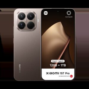 Xiaomi 15T Pro 5G 12 Go RAM - 1To