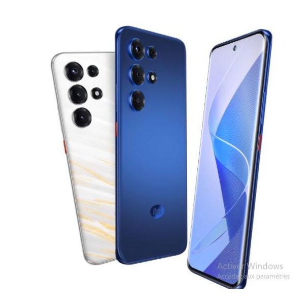 Itel S26 ULTRA- 256 Go de ROM - 16(8+8Go)