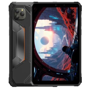 Blackview Active 5 - Tablette Android robuste 8 Go + 128 Go,