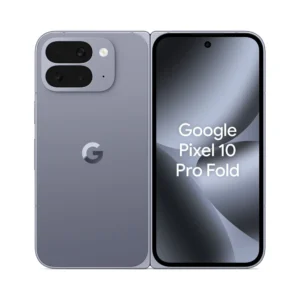2025 08 21 68a730618c4ef <strong>le Google Pixel 10 Pro fold</strong> repousse toutes les limites avec son processeur ultra-rapide et sa batterie de 5 000 mAh qui tient jusqu’à 48 heures d’autonomie. Disponible sur <a href="https://bit.ly/App-PhonesStore-Android"><strong><em>Phones Store</em></strong></a><strong><em> </em></strong><em>U</em>niquement au meilleur prix du marché. Retrouvez ici ces caractéristiques. Téléchargez l’application <a href="https://bit.ly/App-PhonesStore-Android"><strong><em>Phones Store</em></strong></a><em> </em>ici pour ne rien rater. <ul> <li><strong>Mémoire RAM</strong>: 16 Go</li> <li><strong>Mémoire interne</strong>: 256 Go</li> <li><strong>Batterie</strong>:  5 015 mAh charge rapide jusqu'à 15 W</li> <li><strong>Caméra arrière</strong>:  48 Mpx</li> <li><strong>Caméra avant (selfie)</strong>: 10 Mpx</li> <li><strong>Processeur</strong>: Google Tensor G5</li> <li><strong>Système d’exploitation</strong>: Android 16 avec 7 ans  de mises à jour</li> <li><strong>Écran</strong>:6,4, 8,0 pouces</li> <li><strong>Carte SIM</strong>: Double carte SIM (nano SIM et eSIM)</li> <li><strong>Réseaux</strong>: 5G à ondes millimétriques</li> <li><strong>Déverrouillage par empreinte digitale</strong></li> <li><strong>Poids</strong>: 258 g</li> <li><strong>Protection : </strong>IP68 de résistance à l'eau et à la poussière</li> <li><strong>Garantie 24 mois sav</strong></li> <li>Localisations <a href="https://bit.ly/AdressePhonesStore"><strong>Phones Store</strong></a></li> </ul> Notre meilleur smartphone pour le multitâche et le divertissement