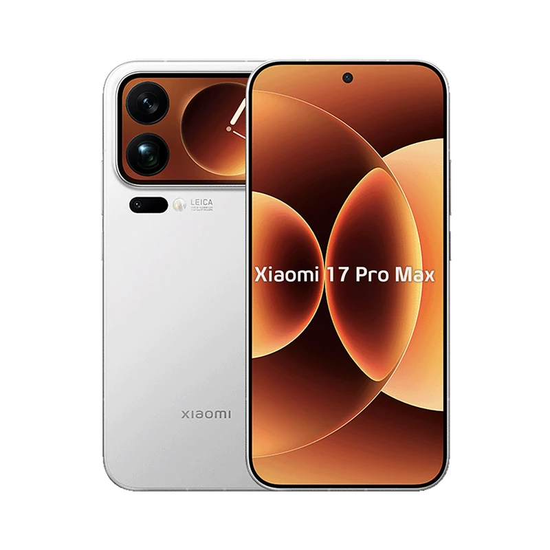 XIAOMI 17 PRO MAX- 12/512 GO - 6,9'' - AMOLED - 50Mpx - 7500mAh - garanti – Image 4