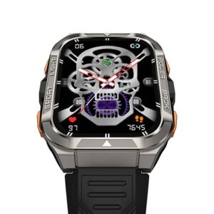 4 Copie Grâce à la fonction d'appel Bluetooth intégrée, le<strong> Blackview W80 Pro</strong> permet de passer et de recevoir des appels directement depuis son poignet, facilitant ainsi la communication mains libres.. Disponible sur <i> <em><strong><span style="color: #800080"><a style="color: #800080" href="https://bit.ly/App-PhonesStore-Android">Phones Store</a></span> </strong></em>U</i>niquement au meilleur prix du marché. Téléchargez l’application <span style="color: #800080"><em><strong><a style="color: #800080" href="https://bit.ly/App-PhonesStore-Android">Phones Store</a> </strong></em>i</span>ci pour ne rien rater <ul> <li><span dir="auto"><strong>Modèle</strong> </span><span dir="auto">W80 PRO</span></li> <li><strong>Batterie</strong> : 900 mAh</li> <li><strong><span dir="auto">Version Bluetooth </span></strong><span dir="auto">BT5.3</span></li> <li><strong><span dir="auto"><span dir="auto">Rappel d'appel :</span></span></strong><span dir="auto"><span dir="auto"> recevez des notifications d'appel sur votre poignet.</span></span></li> <li><strong><span dir="auto"><span dir="auto">Répondez directement aux appels :</span></span></strong><span dir="auto"><span dir="auto"> avec un puissant haut-parleur et un microphone intégrés, vous pouvez répondre aux appels directement depuis votre montre (connexion Bluetooth efficace dans un rayon de 10 mètres).</span></span></li> <li><strong><span dir="auto"><span dir="auto">Notifications intelligentes :</span></span></strong><span dir="auto"><span dir="auto"> restez en contact sans effort grâce aux alertes par messagerie instantanée.</span></span></li> <li><strong>Temps d'utilisation : </strong>Veille : > 60 jours ; Utilisation normale : > 15 jours</li> <li><strong>Processeur</strong> : Realtek 8773EWE-VP</li> <li><strong>Système d’exploitation</strong> :</li> <li><strong>Écran :</strong> tactile TFT de 1,91 pouces</li> <li><strong>Poids</strong> : 36 g</li> <li><strong><span dir="auto">Assistant vocal </span></strong><span dir="auto">Oui</span></li> <li><strong><span dir="auto">Surveillance de la fréquence cardiaque :</span></strong><span dir="auto"> suivi de la fréquence cardiaque en temps réel 24h/24 et 7j/7.</span></li> <li><strong><span dir="auto">Suivi du sommeil :</span></strong><span dir="auto"> suit les cycles de sommeil (sommeil profond, sommeil léger, phases REM) pour aider à optimiser les habitudes de sommeil.</span></li> <li><strong>Résistant : </strong>Étanche à vie (classé IP68, résiste à des profondeurs allant jusqu'à 10 m, immersion jusqu'à 2 m pendant 30 minutes)</li> <li><strong>Garantie 12 mois sav</strong></li> <li><strong>Localisations</strong> <span style="color: #800080"><strong><a style="color: #800080" href="https://bit.ly/AdressePhonesStore">Phones Store</a></strong></span></li> </ul>