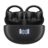 Airbuds13black 3 Le <span id="productTitle" class="a-size-large product-title-word-break">Blackview AirBuds 20 doté d'un </span>Bluetooth 5.4 offre une connexion stable et à faible latence, optimisant la qualité audio et la synchronisation avec les contenus vidéo. ,retrouvez ici ces caractéristiques  Disponible sur <a href="https://bit.ly/App-PhonesStore-Android"><strong><em>Phones Store</em></strong></a><strong><em> </em></strong><em>U</em>niquement au meilleur prix du marché. Retrouvez ici ces caractéristiques. Téléchargez l’application <a href="https://bit.ly/App-PhonesStore-Android"><strong><em>Phones Store</em></strong></a><em> </em>ici pour ne rien rater <ul> <li><strong>Modèle</strong>: Airbuds 20</li> <li><strong>Batterie</strong>: boitier de charge  400 mAh</li> <li><strong>Version Bluetooth</strong>: 5.4</li> <li><strong>Temps de  charge </strong>: 1H10 min (écouteurs); 01H45 (étui de chargement)</li> <li><strong>Port de chargement:</strong> Type-C</li> <li><strong>Compatibilité</strong>: iOS, Android, compatible tout smartphone</li> <li><strong> Autonomie en veille</strong> : 50h</li> <li><strong>Autonomie en communication </strong>: 29 heures d'écoute avec le boîter</li> <li><strong>Distance Bluetooth</strong> : 15 m</li> <li><strong>Poids</strong>: 28g (étui de chargement), 6.3 g (écouteurs)</li> <li><strong>Protection :</strong> IPX7 – Résistance aux intempéries et à l’eau</li> <li><strong>Couleurs</strong>: noir, blanc</li> <li><strong>Garantie 12 mois sav</strong></li> <li>Localisations <a href="https://bit.ly/AdressePhonesStore"><strong>Phones Store</strong></a></li> </ul> Ces écouteurs allient performance audio, résistance aux éléments et ergonomie pour une expérience d'écoute sans compromis dans toutes les situations.