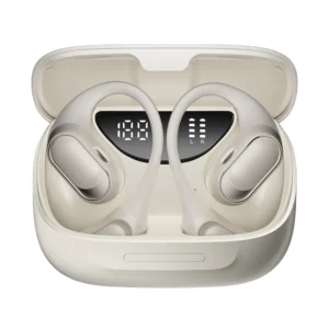 Airbuds200 White 03 Le Blackview AirBuds 200, Écouteurs sans fil avec un Bluetooth 5.4 et jusqu'à 500 mAh, retrouvez ici ces caractéristiques  Disponible sur <a href="https://bit.ly/App-PhonesStore-Android"><strong><em>Phones Store</em></strong></a><strong><em> </em></strong><em>U</em>niquement au meilleur prix du marché. Retrouvez ici ces caractéristiques. Téléchargez l’application <a href="https://bit.ly/App-PhonesStore-Android"><strong><em>Phones Store</em></strong></a><em> </em>ici pour ne rien rater. <ul> <li><strong>Modèle</strong>: Airbuds 200</li> <li><strong>Batterie</strong>: 500 mAh (boîtier de charge)</li> <li><strong>Version Bluetooth</strong>: 5.4</li> <li><strong>Temps de  charge </strong>: 1h30 (airbuds); 2H (boîtier de charge)</li> <li><strong>Port de chargement:</strong> Type-C</li> <li><strong>Compatibilité</strong>: iOS, Android, compatible tout smartphone</li> <li><strong>Autonomie en veille</strong> : 50h</li> <li><strong>distance Bluetooth</strong> : 10 m</li> <li><strong>Poids</strong>: 65,35 g avec boitier</li> <li><strong>Protection : </strong>IP68 résistant à la poussière/à l’eau (1,5 m pendant 30 min), cadre en aluminium Armor amélioré</li> <li><strong>Couleurs</strong>: noir, blanc</li> <li><strong>Garantie 12 mois sav</strong></li> <li>Localisations <a href="https://bit.ly/AdressePhonesStore"><strong>Phones Store</strong></a></li> </ul> Le Blackview AirBuds 200 représentent une innovation significative dans le domaine des écouteurs sans fil