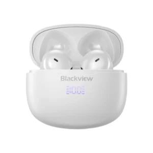 Airbuds7white 2 Le Blackview AirBuds 7, dotés d´une batterie  de 470 mAh, offre jusqu´à 6 heures de lecture musicale sur une seule charge complète, retrouvez ici ces caractéristiques  Disponible sur <a href="https://bit.ly/App-PhonesStore-Android"><strong><em>Phones Store</em></strong></a><strong><em> </em></strong><em>U</em>niquement au meilleur prix du marché. ‎Retrouvez ici ces caractéristiques. Téléchargez l’application <a href="https://bit.ly/App-PhonesStore-Android"><strong><em>Phones Store</em></strong></a><em> </em>ici pour ne rien rater <ul> <li><strong>Modèle</strong>: Airbuds 7</li> <li><strong>Batterie</strong>: 470 mAh (boîtier de charge)</li> <li><strong>Version Bluetooth</strong>: 5.3</li> <li><strong>Temps de  charge </strong>: 1 heure (airbuds); 1 heure 50 (boîtier de charge)</li> <li><strong>Port de chargement:</strong> Type-C</li> <li><strong>Compatibilité</strong>: iOS, Android, compatible tout smartphone</li> <li><strong> Autonomie en veille</strong> : 150 heures</li> <li><strong>Autonomie en communication </strong>:  6 heures</li> <li><strong>Distance Bluetooth</strong> : 10 m</li> <li><strong>Poids</strong>: 33,5 g</li> <li><strong>Protection :</strong> IPX7 - Résistance aux intempéries et à l'eau</li> <li><strong>Couleurs</strong>: noir, blanc</li> <li><strong>Garantie 12 mois sav</strong></li> <li>Localisations <a href="https://bit.ly/AdressePhonesStore"><strong>Phones Store</strong></a></li> </ul> Vous êtes attendus  pour un gala de musique  immersif