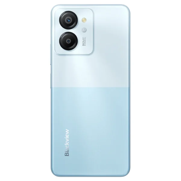 Color8 Blue 01 . Disponible sur <i> <span style="color: #800080"><strong><em><a style="color: #800080" href="https://bit.ly/App-PhonesStore-Android">Phones Store</a></em></strong></span>U</i>niquement au meilleur prix du marché. ‎Retrouvez ici ces caractéristiques :Téléchargez l’application <em><strong><span style="color: #800080"><a style="color: #800080" href="https://bit.ly/App-PhonesStore-Android">Phones Store</a></span> </strong></em>ici pour ne rien rater <ul> <li><strong>Mémoire RAM</strong> : 8Go Jusqu’à 16 Go de RAM*</li> <li><strong>Mémoire interne</strong> :  256Go,</li> <li><strong>Batterie</strong> :6000 Mah</li> <li><strong>Caméra arrière</strong> :50 MP - Samsung S5KJN1, 1/2,76", taille des pixels 0,64 µm</li> <li><strong>Caméra avant (selfie)</strong> :8 MP - Samsung S5K4H7 ISOCELL ƒ/ 2.0, 1/4"</li> <li><strong>Processeur</strong> : <span class="xm-text f-bold " data-key="spec_5" data-type="text" data-id="effc52d893">Unisoc Tiger T616 2 x ARM Cortex-A75 2.0 GHz + 6 x ARM Cortex-A55 1.8 GHz Octa-Core</span></li> <li><strong>Système d’exploitation</strong> : Android 13 Tiramisu</li> <li><strong>Écran</strong> :6,75 LCD IPS</li> <li><strong>Carte SIM</strong> : Nano SIM / Nano SIM</li> <li><strong>Réseaux</strong> : Réseaux 4G (LTE)</li> <li><strong>Poids</strong> : 214 g</li> <li><strong>Garantie 12 mois sav</strong></li> <li>Localisations <span style="color: #800080"><strong><a style="color: #800080" href="https://bit.ly/AdressePhonesStore">Phones Store </a></strong></span></li> </ul>