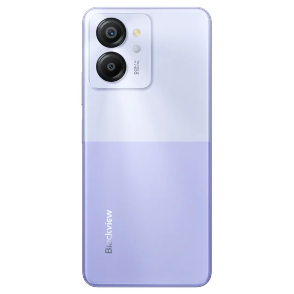 Color8 Purple 02 . Disponible sur <i> <span style="color: #800080"><strong><em><a style="color: #800080" href="https://bit.ly/App-PhonesStore-Android">Phones Store</a></em></strong></span>U</i>niquement au meilleur prix du marché. ‎Retrouvez ici ces caractéristiques :Téléchargez l’application <em><strong><span style="color: #800080"><a style="color: #800080" href="https://bit.ly/App-PhonesStore-Android">Phones Store</a></span> </strong></em>ici pour ne rien rater <ul> <li><strong>Mémoire RAM</strong> : 8Go Jusqu’à 16 Go de RAM*</li> <li><strong>Mémoire interne</strong> :  256Go,</li> <li><strong>Batterie</strong> :6000 Mah</li> <li><strong>Caméra arrière</strong> :50 MP - Samsung S5KJN1, 1/2,76", taille des pixels 0,64 µm</li> <li><strong>Caméra avant (selfie)</strong> :8 MP - Samsung S5K4H7 ISOCELL ƒ/ 2.0, 1/4"</li> <li><strong>Processeur</strong> : <span class="xm-text f-bold " data-key="spec_5" data-type="text" data-id="effc52d893">Unisoc Tiger T616 2 x ARM Cortex-A75 2.0 GHz + 6 x ARM Cortex-A55 1.8 GHz Octa-Core</span></li> <li><strong>Système d’exploitation</strong> : Android 13 Tiramisu</li> <li><strong>Écran</strong> :6,75 LCD IPS</li> <li><strong>Carte SIM</strong> : Nano SIM / Nano SIM</li> <li><strong>Réseaux</strong> : Réseaux 4G (LTE)</li> <li><strong>Poids</strong> : 214 g</li> <li><strong>Garantie 12 mois sav</strong></li> <li>Localisations <span style="color: #800080"><strong><a style="color: #800080" href="https://bit.ly/AdressePhonesStore">Phones Store </a></strong></span></li> </ul>