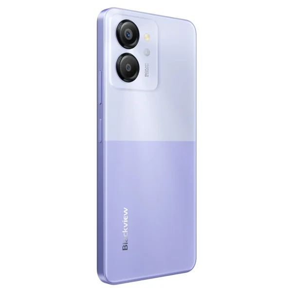 Color8 Purple 04 . Disponible sur <i> <span style="color: #800080"><strong><em><a style="color: #800080" href="https://bit.ly/App-PhonesStore-Android">Phones Store</a></em></strong></span>U</i>niquement au meilleur prix du marché. ‎Retrouvez ici ces caractéristiques :Téléchargez l’application <em><strong><span style="color: #800080"><a style="color: #800080" href="https://bit.ly/App-PhonesStore-Android">Phones Store</a></span> </strong></em>ici pour ne rien rater <ul> <li><strong>Mémoire RAM</strong> : 8Go Jusqu’à 16 Go de RAM*</li> <li><strong>Mémoire interne</strong> :  256Go,</li> <li><strong>Batterie</strong> :6000 Mah</li> <li><strong>Caméra arrière</strong> :50 MP - Samsung S5KJN1, 1/2,76", taille des pixels 0,64 µm</li> <li><strong>Caméra avant (selfie)</strong> :8 MP - Samsung S5K4H7 ISOCELL ƒ/ 2.0, 1/4"</li> <li><strong>Processeur</strong> : <span class="xm-text f-bold " data-key="spec_5" data-type="text" data-id="effc52d893">Unisoc Tiger T616 2 x ARM Cortex-A75 2.0 GHz + 6 x ARM Cortex-A55 1.8 GHz Octa-Core</span></li> <li><strong>Système d’exploitation</strong> : Android 13 Tiramisu</li> <li><strong>Écran</strong> :6,75 LCD IPS</li> <li><strong>Carte SIM</strong> : Nano SIM / Nano SIM</li> <li><strong>Réseaux</strong> : Réseaux 4G (LTE)</li> <li><strong>Poids</strong> : 214 g</li> <li><strong>Garantie 12 mois sav</strong></li> <li>Localisations <span style="color: #800080"><strong><a style="color: #800080" href="https://bit.ly/AdressePhonesStore">Phones Store </a></strong></span></li> </ul>