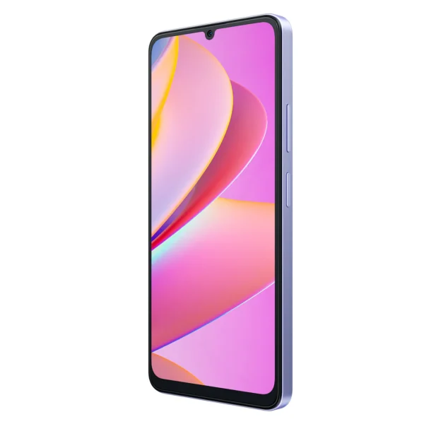Color8 Purple 07 . Disponible sur <i> <span style="color: #800080"><strong><em><a style="color: #800080" href="https://bit.ly/App-PhonesStore-Android">Phones Store</a></em></strong></span>U</i>niquement au meilleur prix du marché. ‎Retrouvez ici ces caractéristiques :Téléchargez l’application <em><strong><span style="color: #800080"><a style="color: #800080" href="https://bit.ly/App-PhonesStore-Android">Phones Store</a></span> </strong></em>ici pour ne rien rater <ul> <li><strong>Mémoire RAM</strong> : 8Go Jusqu’à 16 Go de RAM*</li> <li><strong>Mémoire interne</strong> :  256Go,</li> <li><strong>Batterie</strong> :6000 Mah</li> <li><strong>Caméra arrière</strong> :50 MP - Samsung S5KJN1, 1/2,76", taille des pixels 0,64 µm</li> <li><strong>Caméra avant (selfie)</strong> :8 MP - Samsung S5K4H7 ISOCELL ƒ/ 2.0, 1/4"</li> <li><strong>Processeur</strong> : <span class="xm-text f-bold " data-key="spec_5" data-type="text" data-id="effc52d893">Unisoc Tiger T616 2 x ARM Cortex-A75 2.0 GHz + 6 x ARM Cortex-A55 1.8 GHz Octa-Core</span></li> <li><strong>Système d’exploitation</strong> : Android 13 Tiramisu</li> <li><strong>Écran</strong> :6,75 LCD IPS</li> <li><strong>Carte SIM</strong> : Nano SIM / Nano SIM</li> <li><strong>Réseaux</strong> : Réseaux 4G (LTE)</li> <li><strong>Poids</strong> : 214 g</li> <li><strong>Garantie 12 mois sav</strong></li> <li>Localisations <span style="color: #800080"><strong><a style="color: #800080" href="https://bit.ly/AdressePhonesStore">Phones Store </a></strong></span></li> </ul>