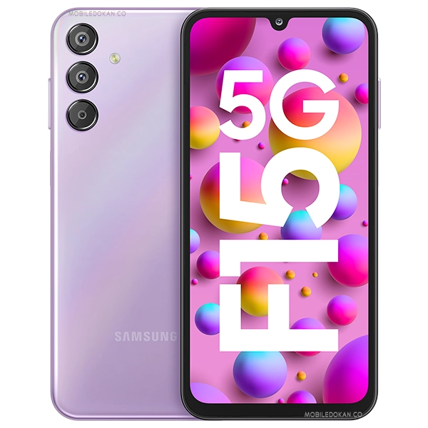 GALAXY F15 5 G- 4/128 Go