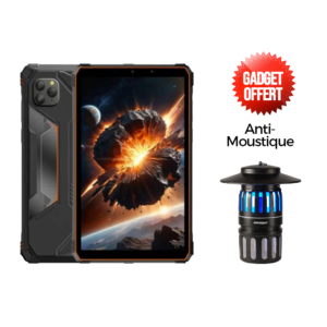 Blackview Active 5 - Tablette Android robuste 8 Go + 128 Go,